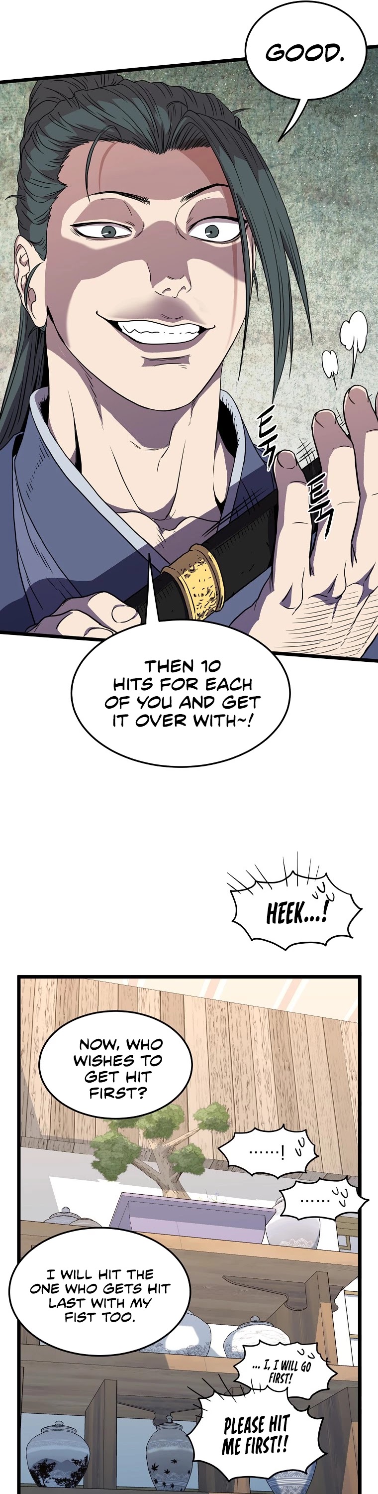 Murim Login Chapter 93 image 58